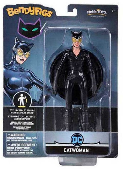 DC Comics Catwoman 7" Bendyfigs Figure