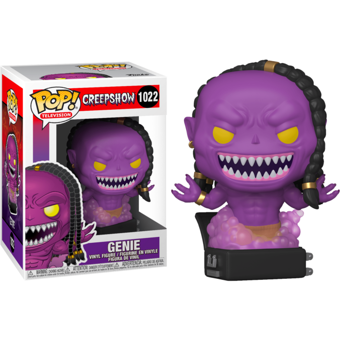 Creepshow - Genie Pop! Vinyl Figure