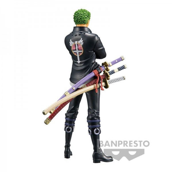 ONE PIECE - DXF -THE GRANDLINE LADY VOL.3 RORONOA ZORO