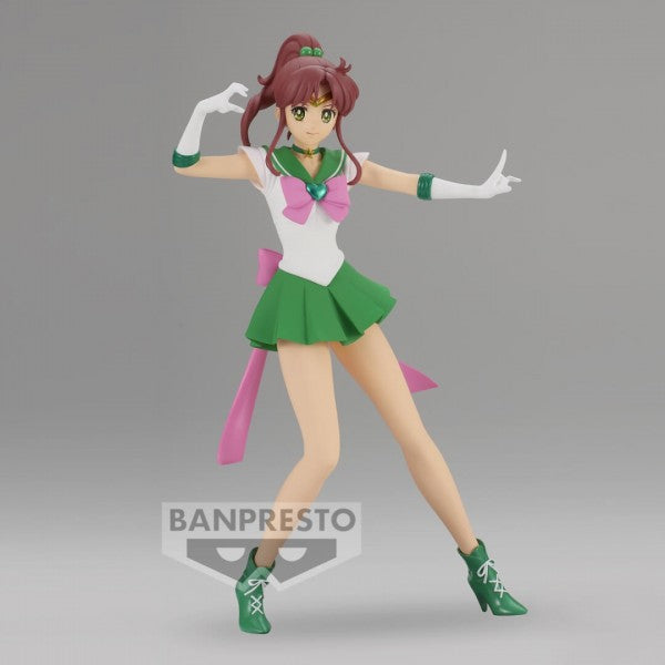 Sailor Moon Eternal The Movie Glitter & Glamours Super Sailor Jupiter