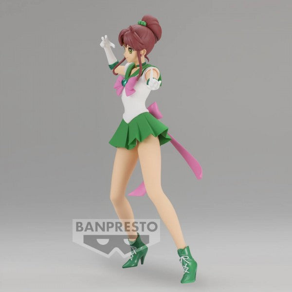 Sailor Moon Eternal The Movie Glitter & Glamours Super Sailor Jupiter