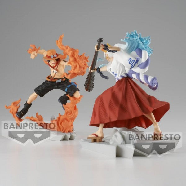 ONE PIECE - SENKOZEKKEI - PORTGAS.D.ACE