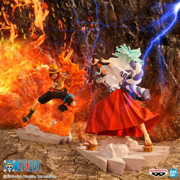 ONE PIECE - SENKOZEKKEI - PORTGAS.D.ACE