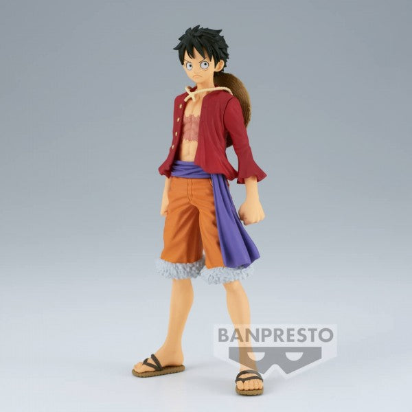Banpresto - One Piece - DXF The Grandline Men Wanokuni Vol.24 Monkey D. Luffy Figure