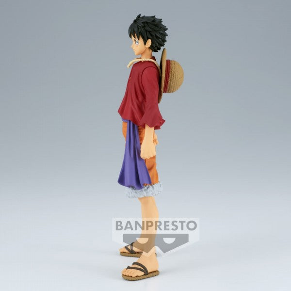 Banpresto - One Piece - DXF The Grandline Men Wanokuni Vol.24 Monkey D. Luffy Figure