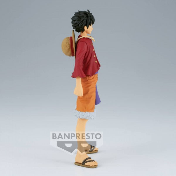 Banpresto - One Piece - DXF The Grandline Men Wanokuni Vol.24 Monkey D. Luffy Figure