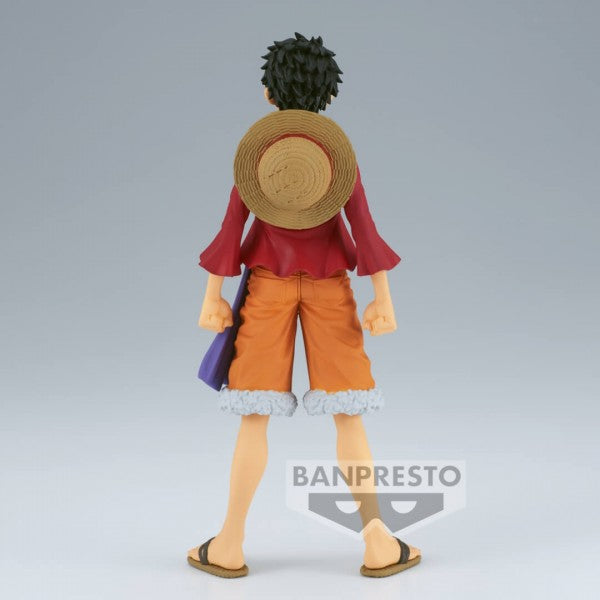 Banpresto - One Piece - DXF The Grandline Men Wanokuni Vol.24 Monkey D. Luffy Figure