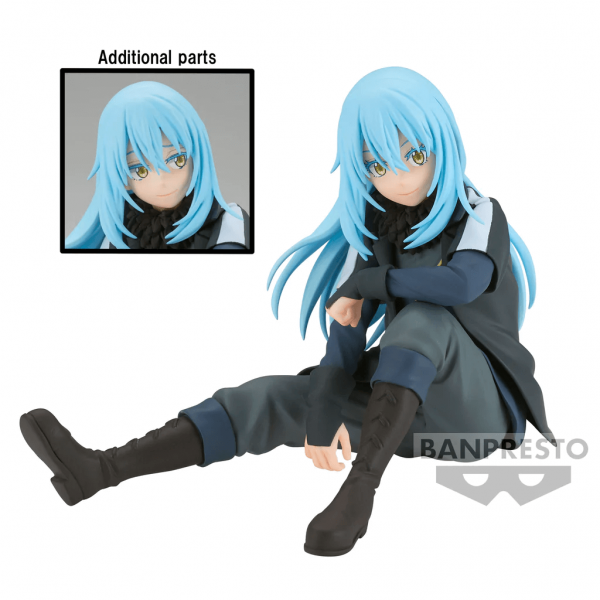 THAT TIME I GOT REINCARNATED AS A SLIME - RAMIRIS FIGURE