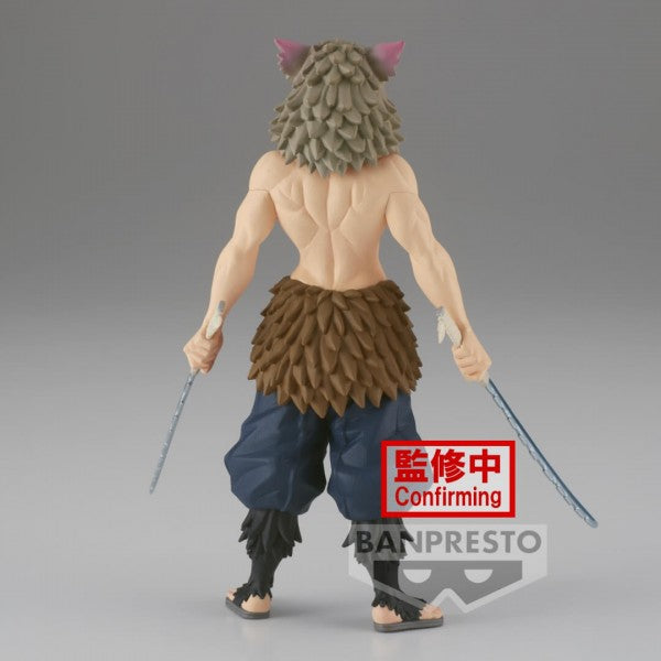 Demon Slayer Kimetsu No Yaiba Inosuke Hashibira Vol. 32 Figure