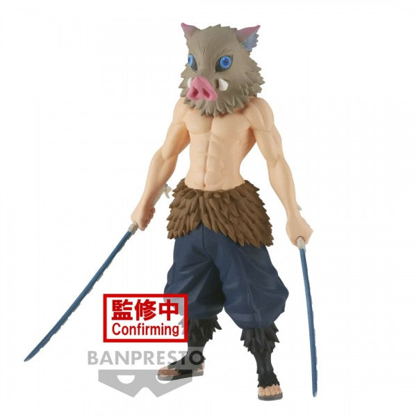 Demon Slayer Kimetsu No Yaiba Inosuke Hashibira Vol. 32 Figure