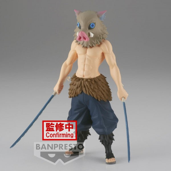 Demon Slayer Kimetsu No Yaiba Inosuke Hashibira Vol. 32 Figure