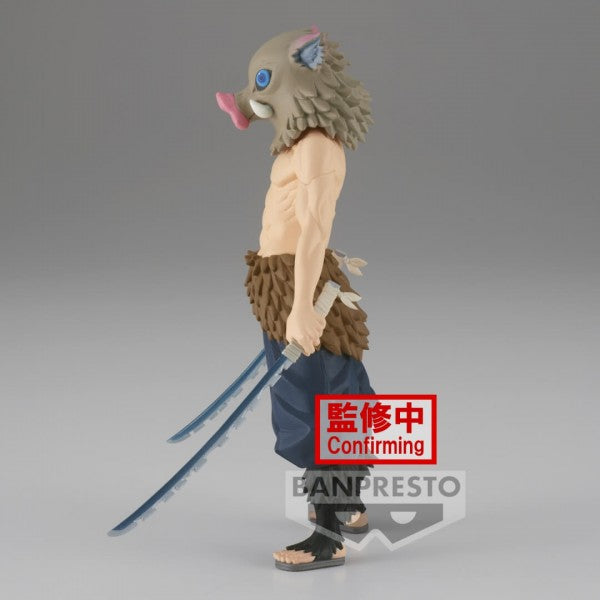 Demon Slayer Kimetsu No Yaiba Inosuke Hashibira Vol. 32 Figure