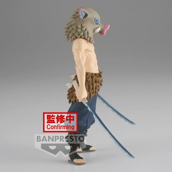 Demon Slayer Kimetsu No Yaiba Inosuke Hashibira Vol. 32 Figure