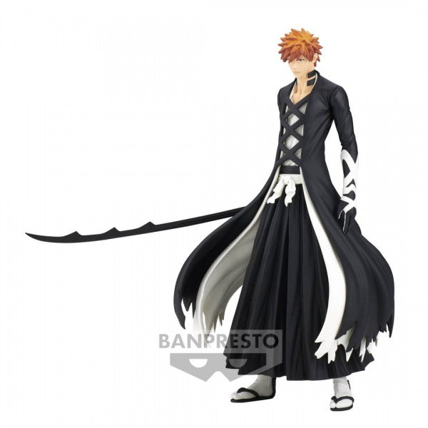 BLEACH - SOLID AND SOULS - ICHIGO KUROSAKI II figure