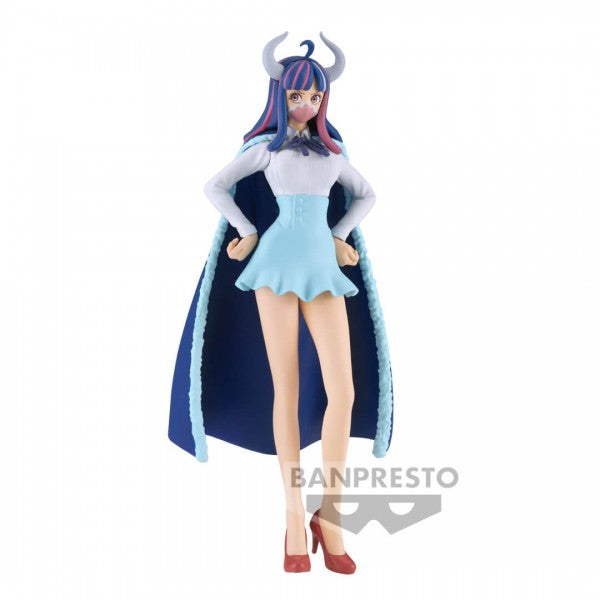 Banpresto One Piece Ulti The Grandline Lady Wanokuni Vol.11 DXF Figure