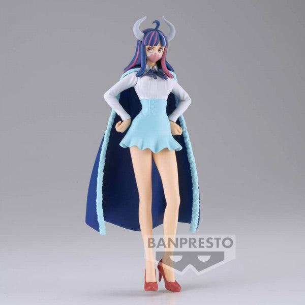 Banpresto One Piece Ulti The Grandline Lady Wanokuni Vol.11 DXF Figure