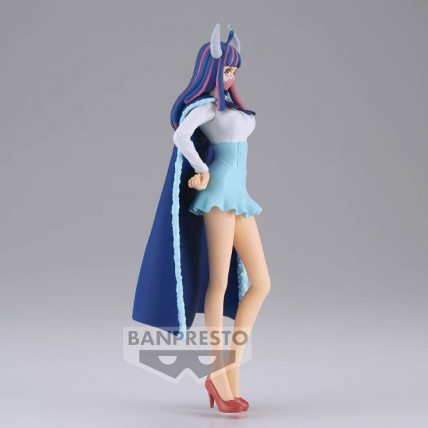 Banpresto One Piece Ulti The Grandline Lady Wanokuni Vol.11 DXF Figure