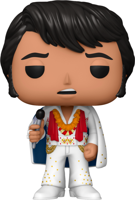 ELVIS PURE GOLD POP VINYL