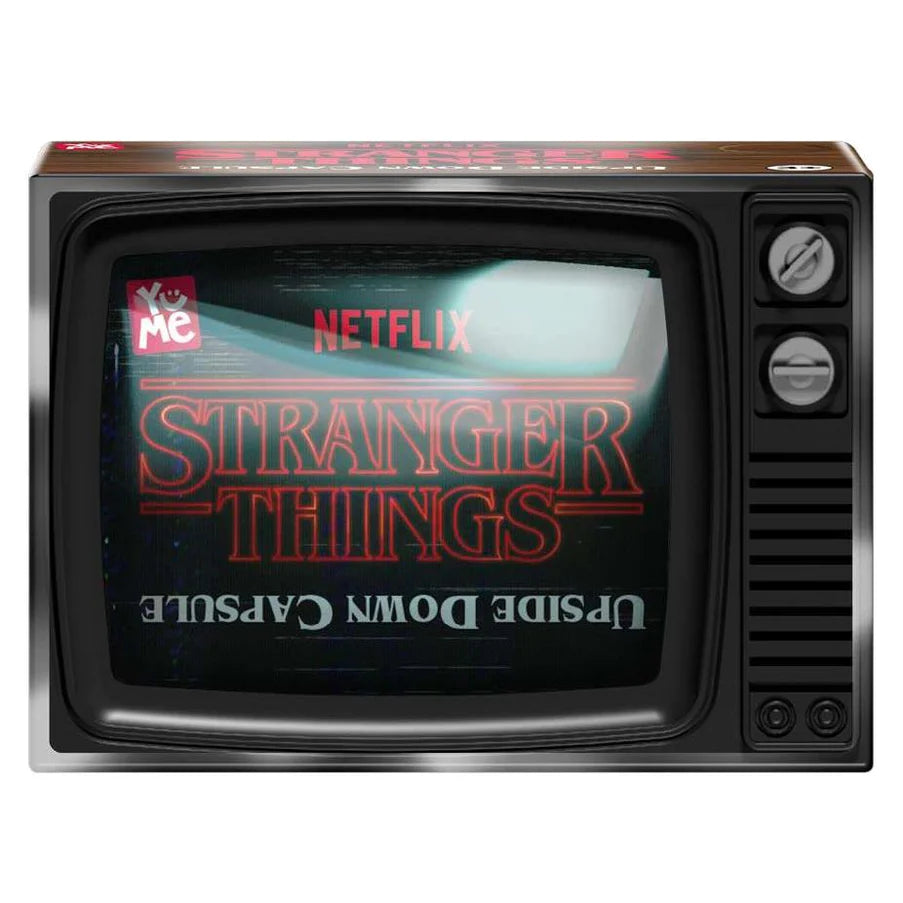 Stranger Things Upside Down Capsule