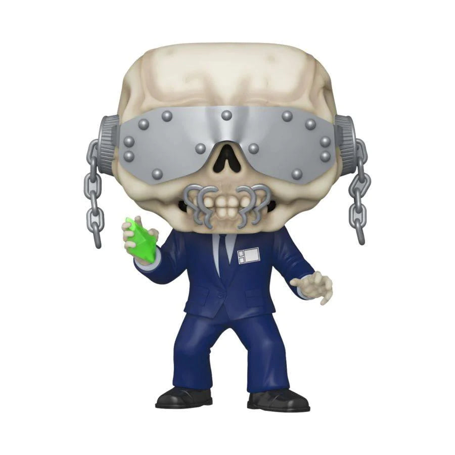 Megadeth - Vic Rattlehead Pop! Vinyl