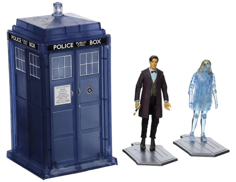 Doctor Who - Hide Caliburn House 3.75" Playset