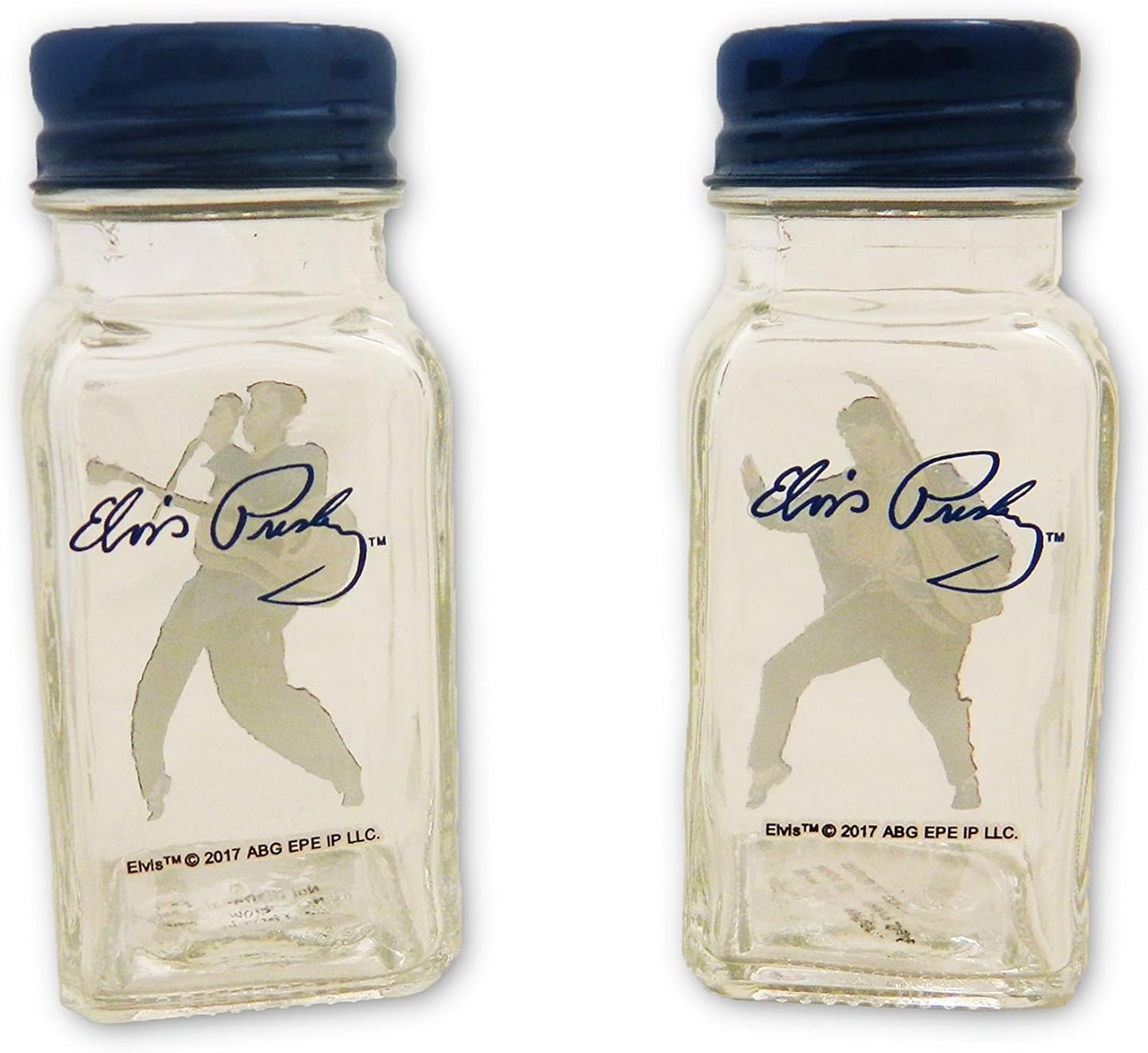 ELVIS PRESLEY SALT AND PEPPER SHAKERS