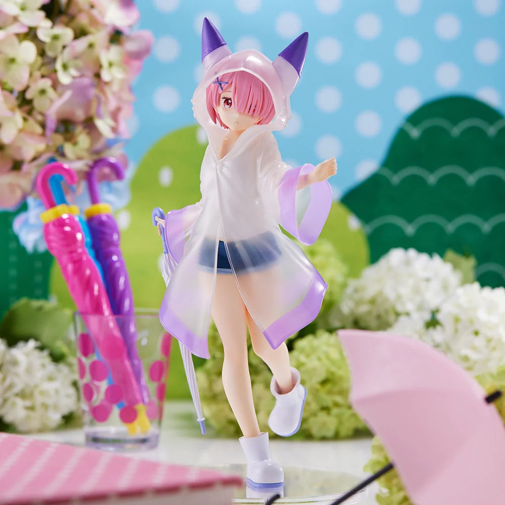Re:Zero - Starting Life in Another World - Ram - Luminasta - Day after the rain - SEGA