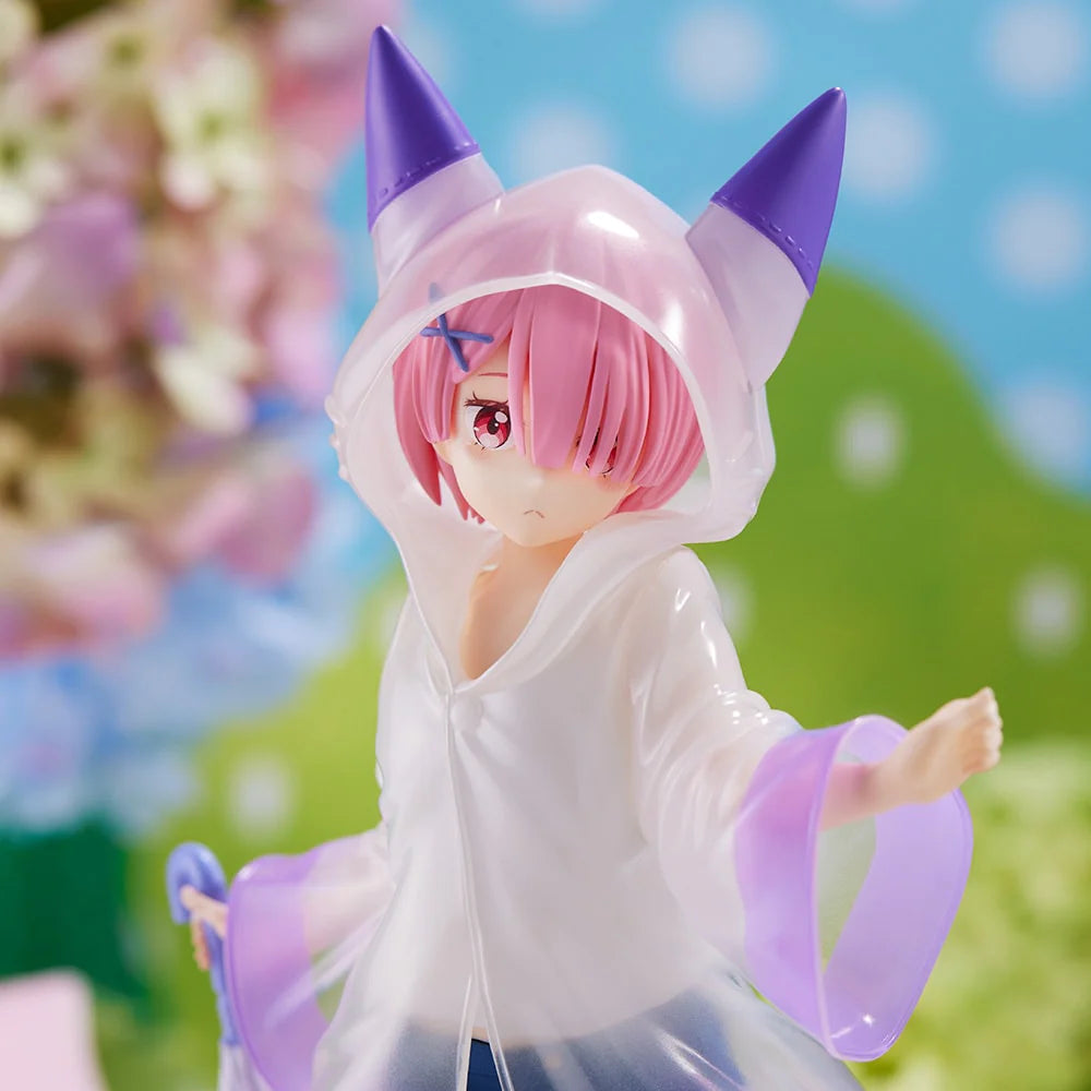 Re:Zero - Starting Life in Another World - Ram - Luminasta - Day after the rain - SEGA