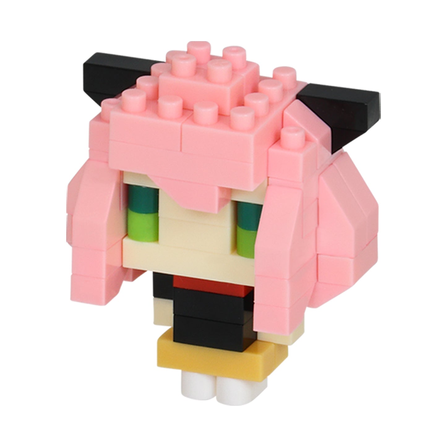 Spy x Family - 6 Designs Mininano Nanoblock Box Set