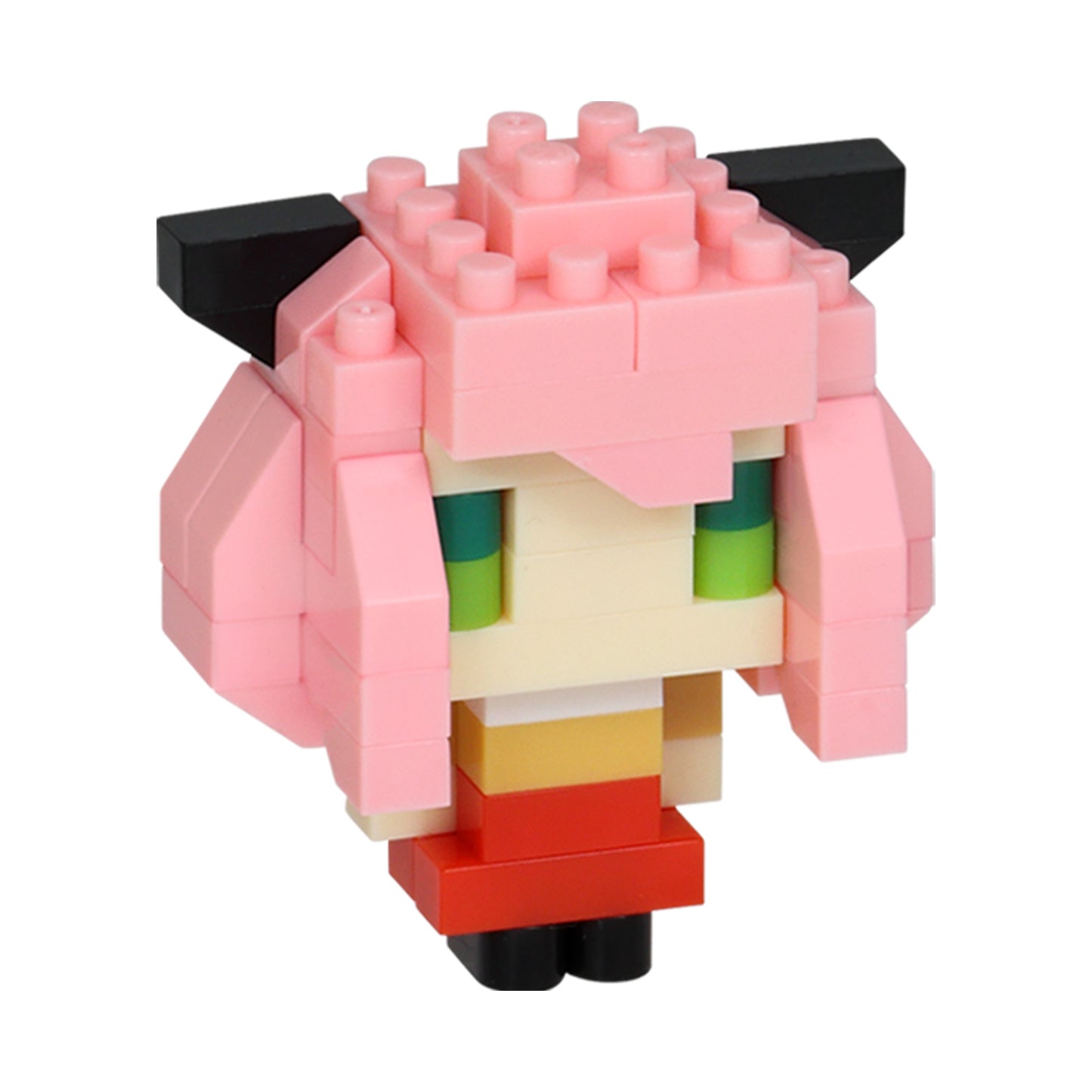 Spy x Family - 6 Designs Mininano Nanoblock Box Set