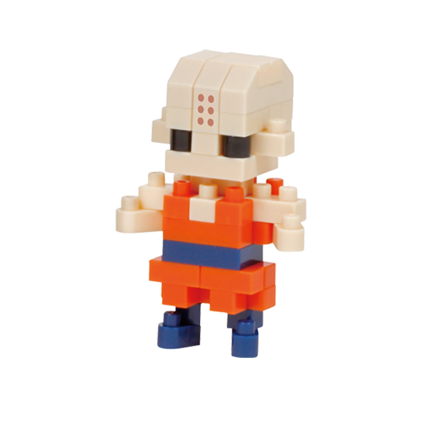 Dragon Ball Z - 6 Designs Mininano Nanoblock Box Set