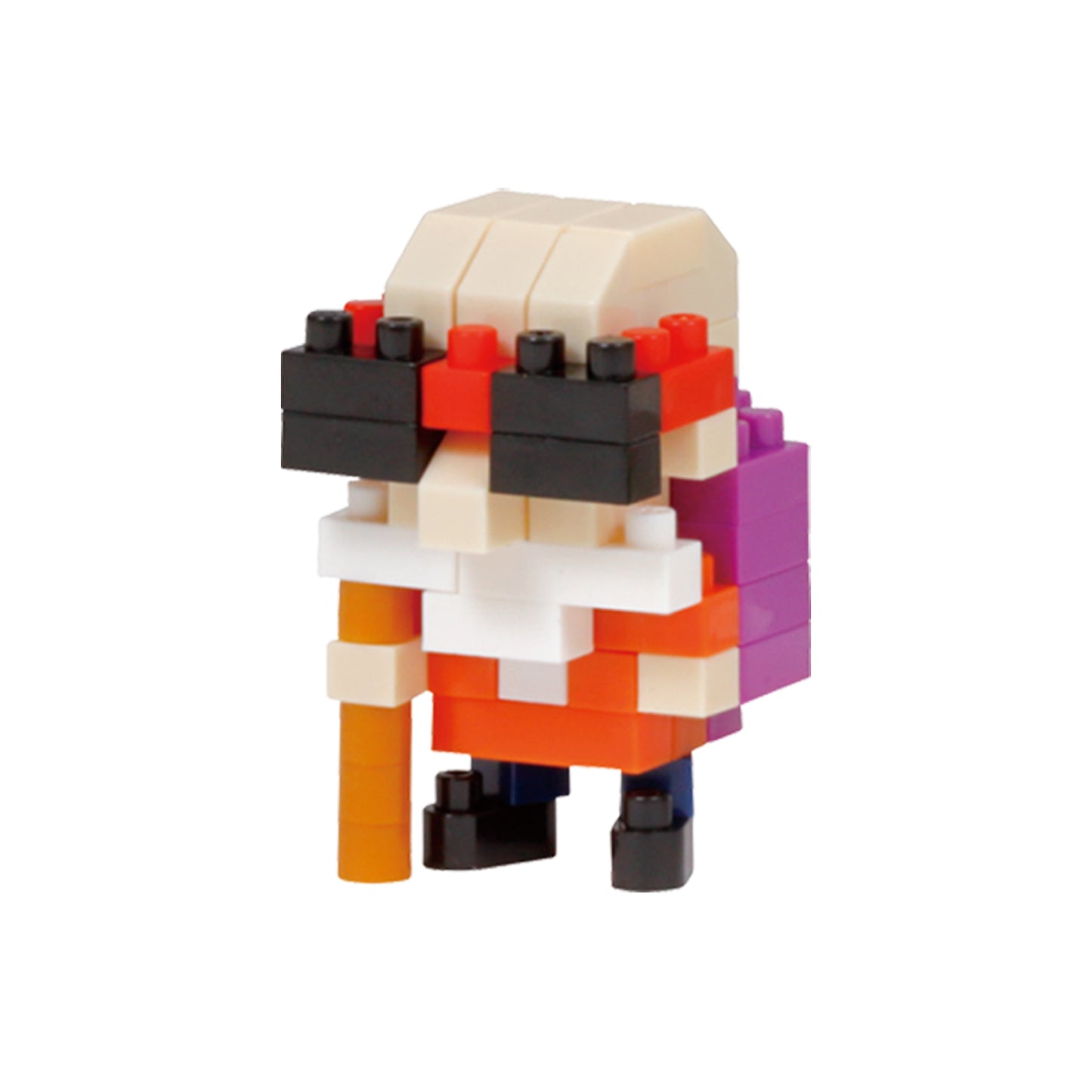 Dragon Ball Z - 6 Designs Mininano Nanoblock Box Set