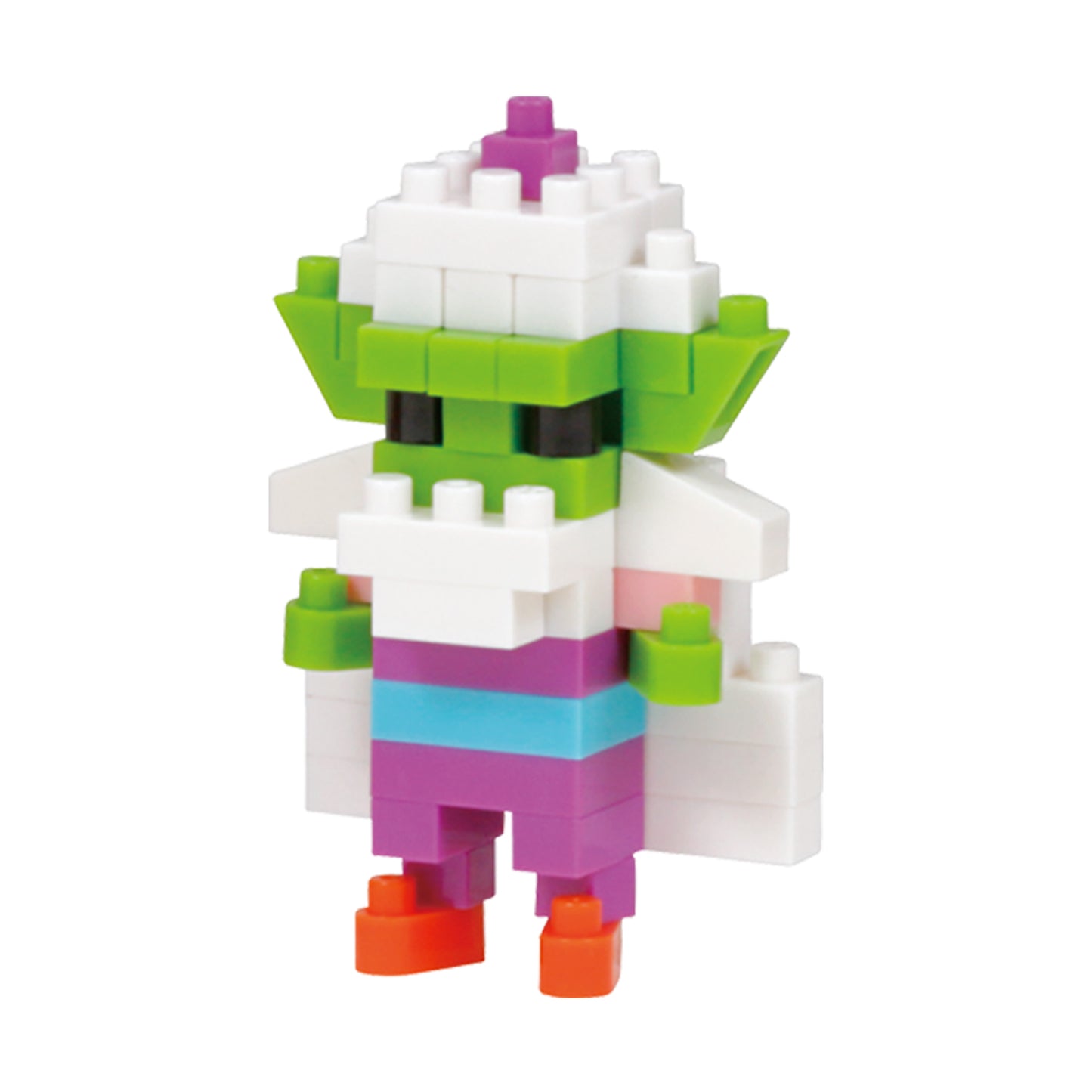Dragon Ball Z - 6 Designs Mininano Nanoblock Box Set