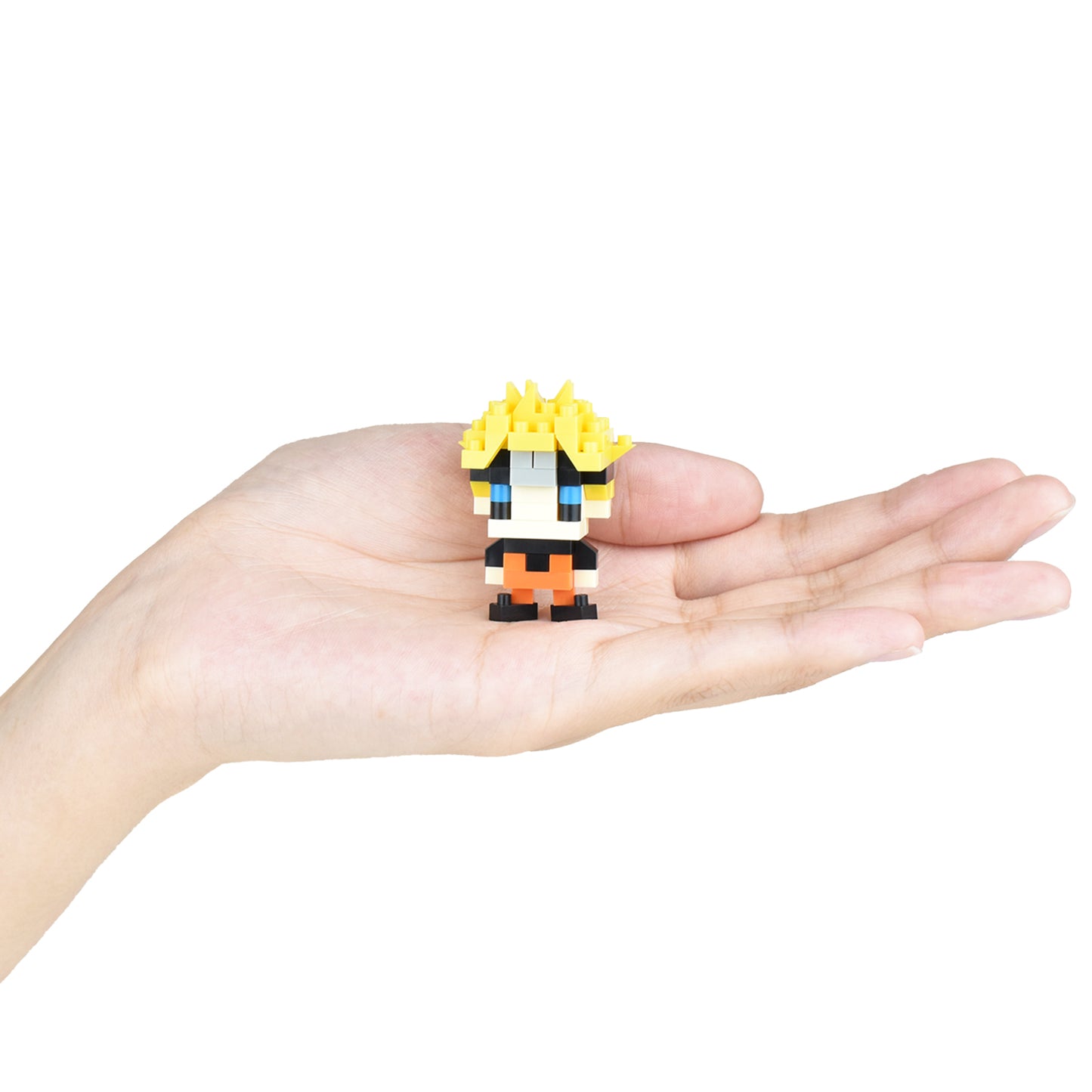 Naruto - 6 Designs Mininano Nanoblock Box Set