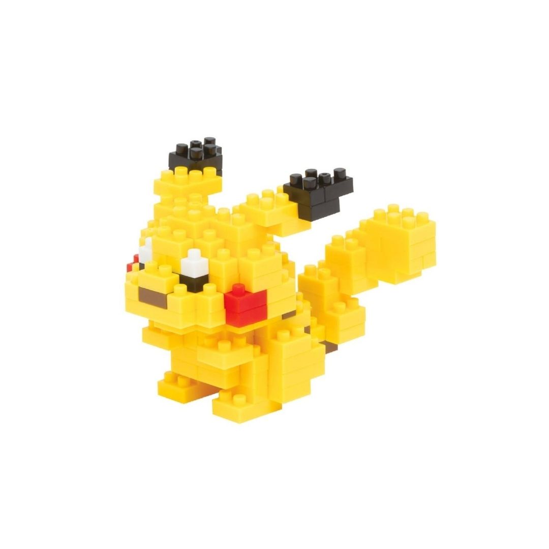 Pokemon - Pikachu Nanoblock set