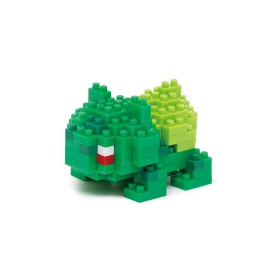 Pokemon - Bulbasaur Nanoblock set