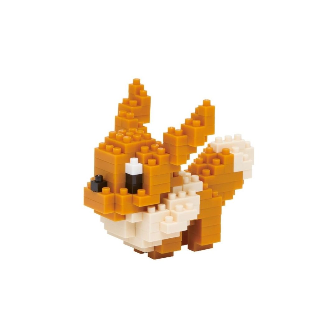 Pokemon - Eevee Nanoblock set