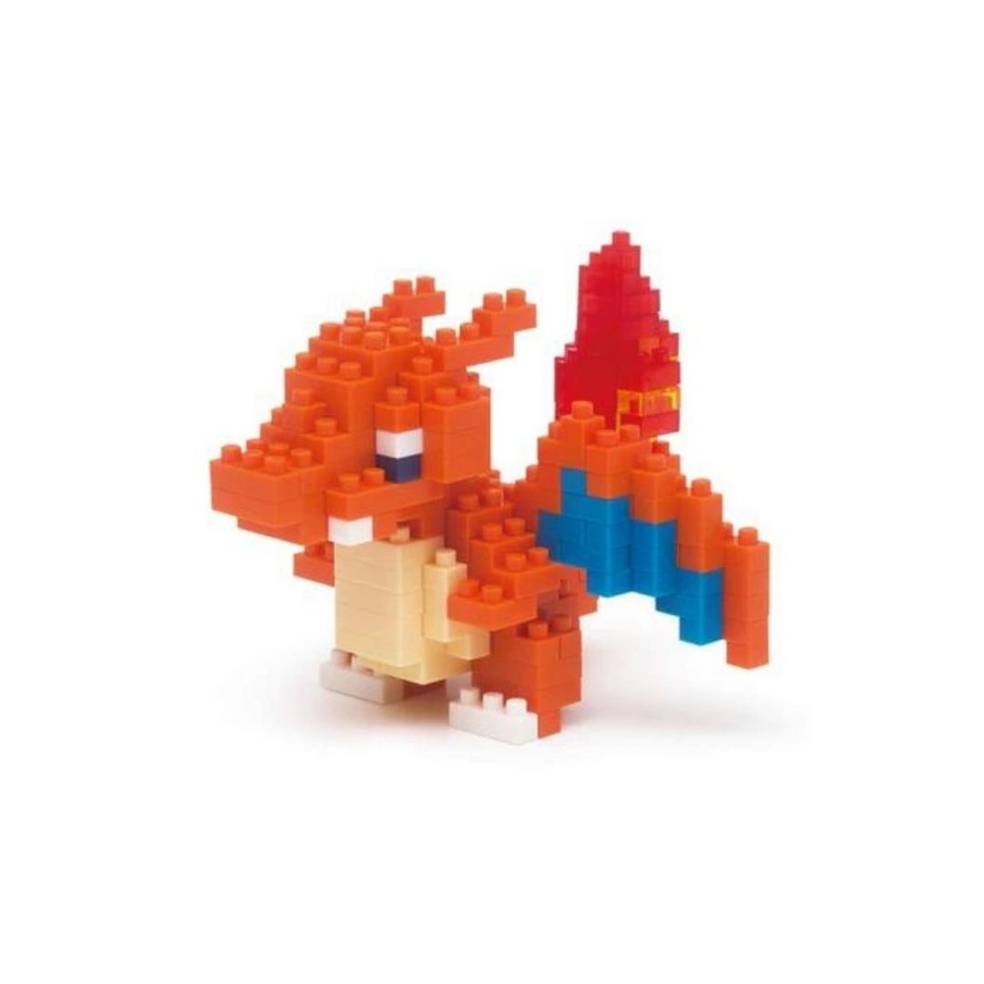 Pokemon - Charizard Nanoblock set