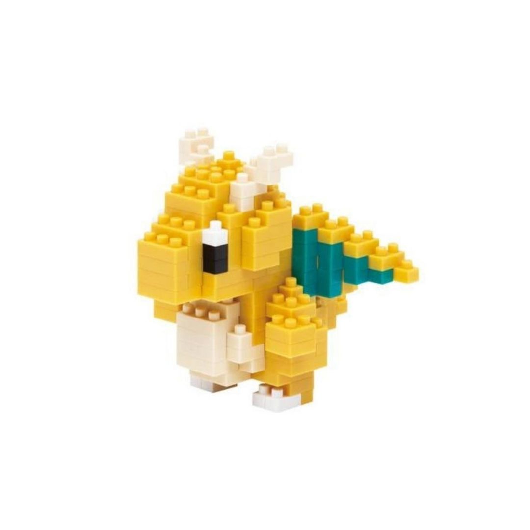 Pokemon - Dragonite Nanoblock set