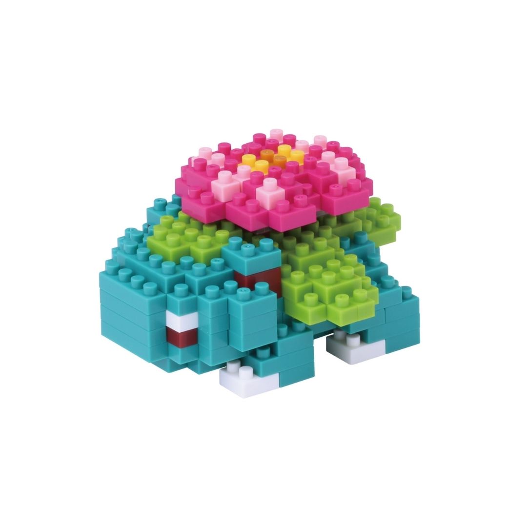 Pokemon - Venusaur Nanoblock set