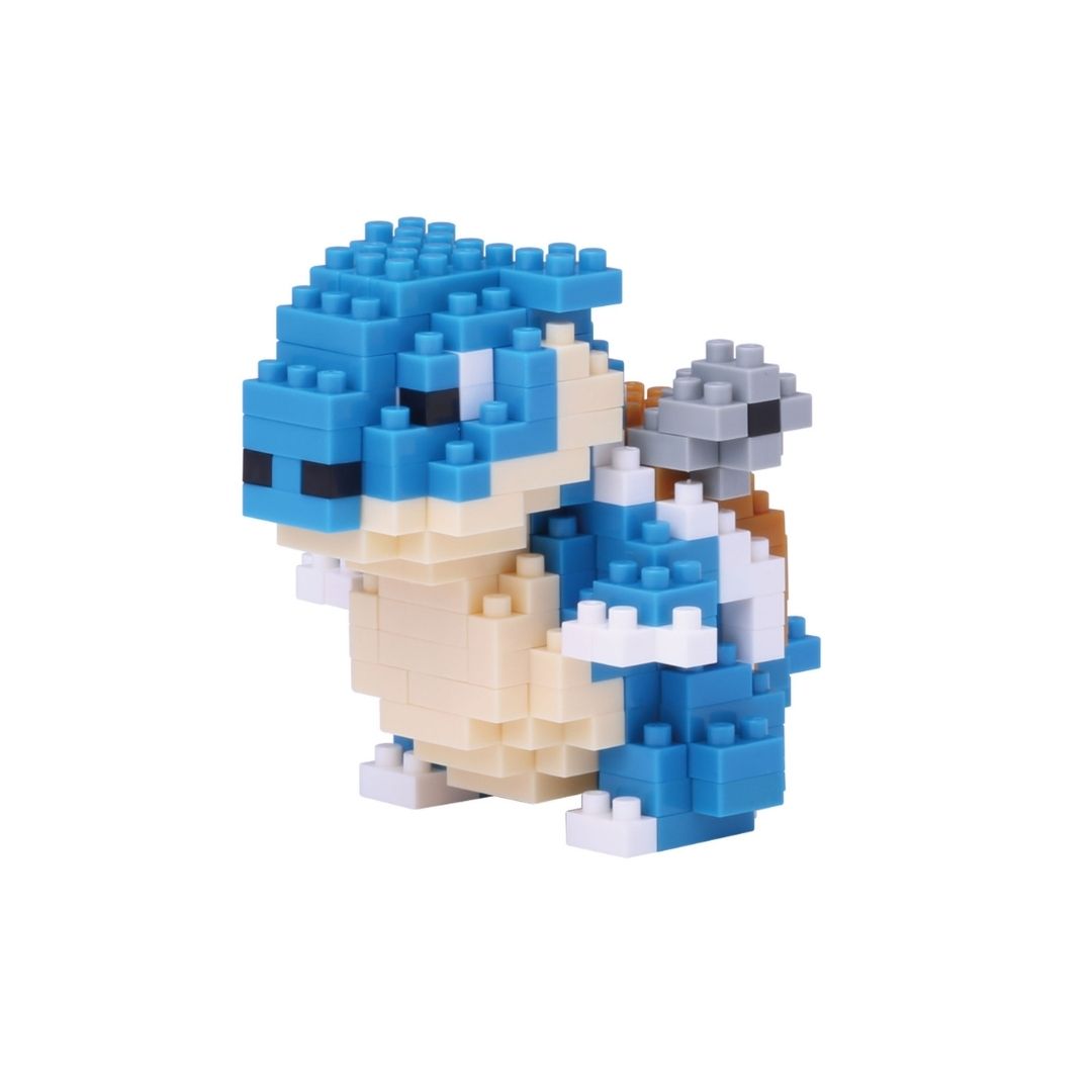 Pokemon - Blastoise Nanoblock set