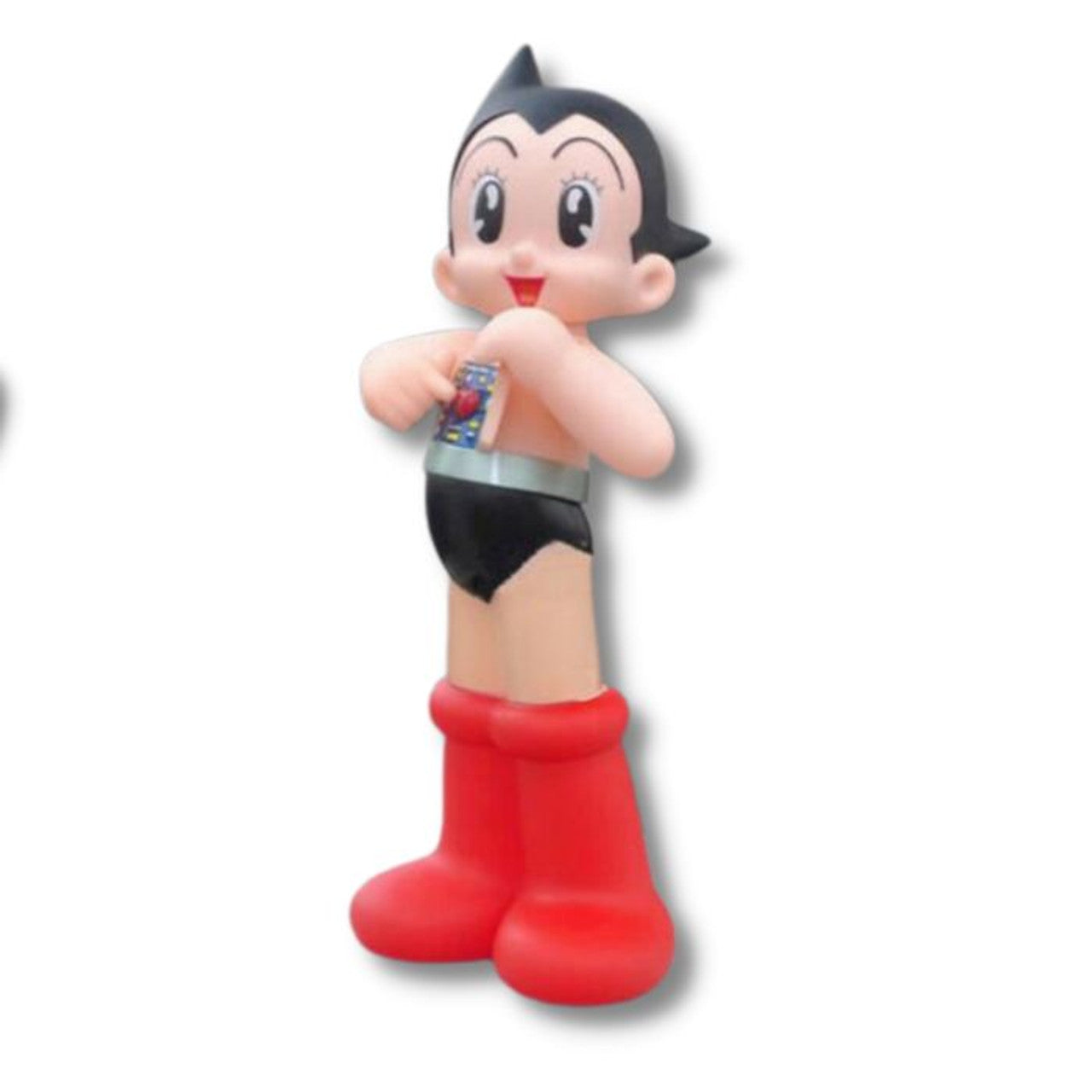 ASTRO BOY FIGURE HEART