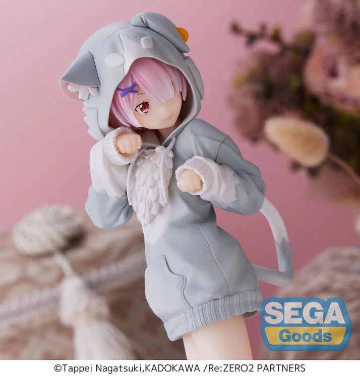 RE:Zero - RAM Puck Ver figure