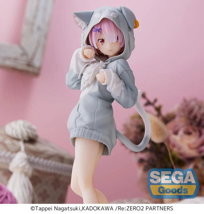 RE:Zero - RAM Puck Ver figure