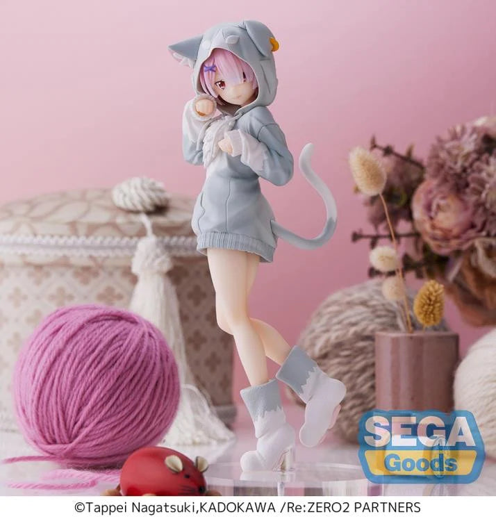 RE:Zero - RAM Puck Ver figure