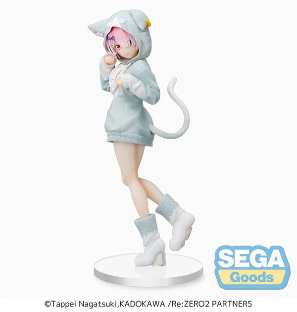 RE:Zero - RAM Puck Ver figure