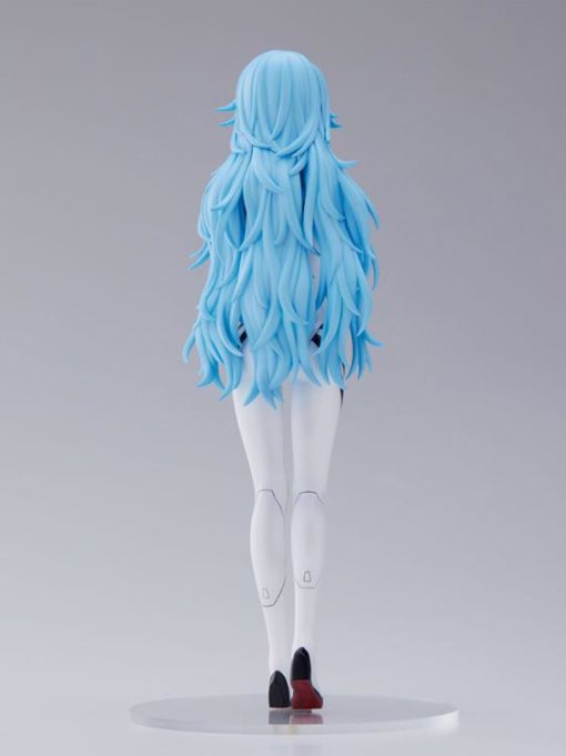 SEGA-Rebuild of Evangelion Rei Ayanami Long Hair Ver