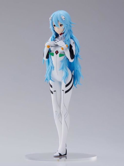 SEGA-Rebuild of Evangelion Rei Ayanami Long Hair Ver