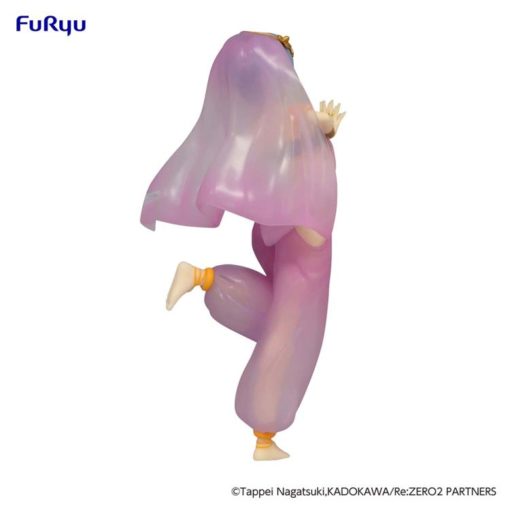 re zero rem furyu arabian nights figure