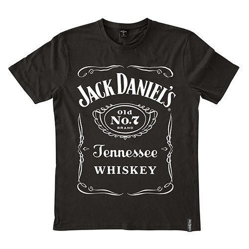 JACK DANIEL'S MEN'S T-SHIRT